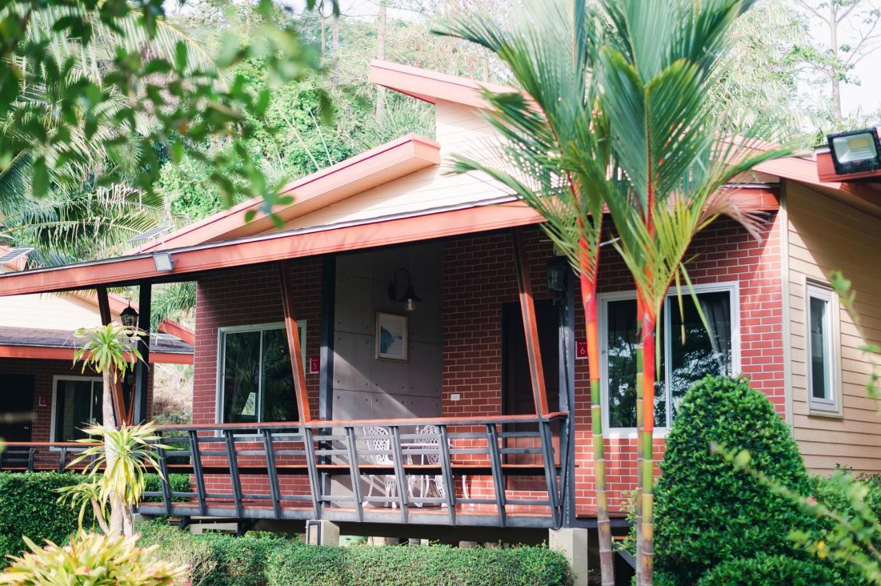 Siray Green Resort Пхукет Экстерьер фото