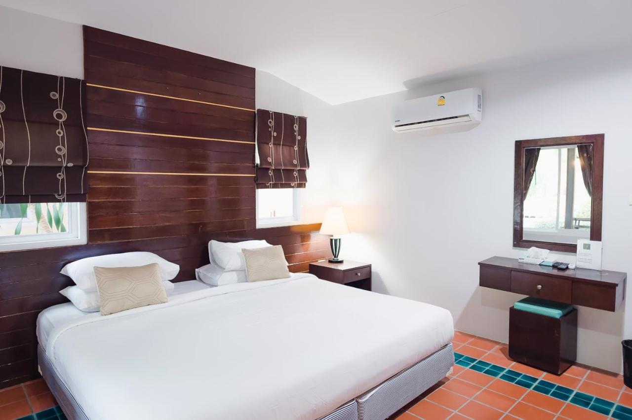 Siray Green Resort Пхукет Экстерьер фото