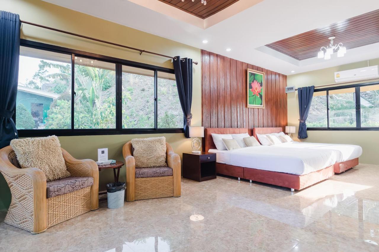 Siray Green Resort Пхукет Экстерьер фото
