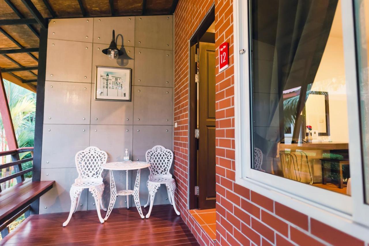 Siray Green Resort Пхукет Экстерьер фото