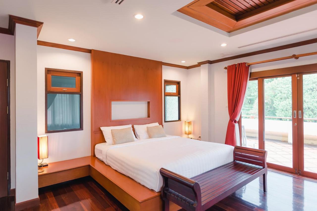 Siray Green Resort Пхукет Экстерьер фото