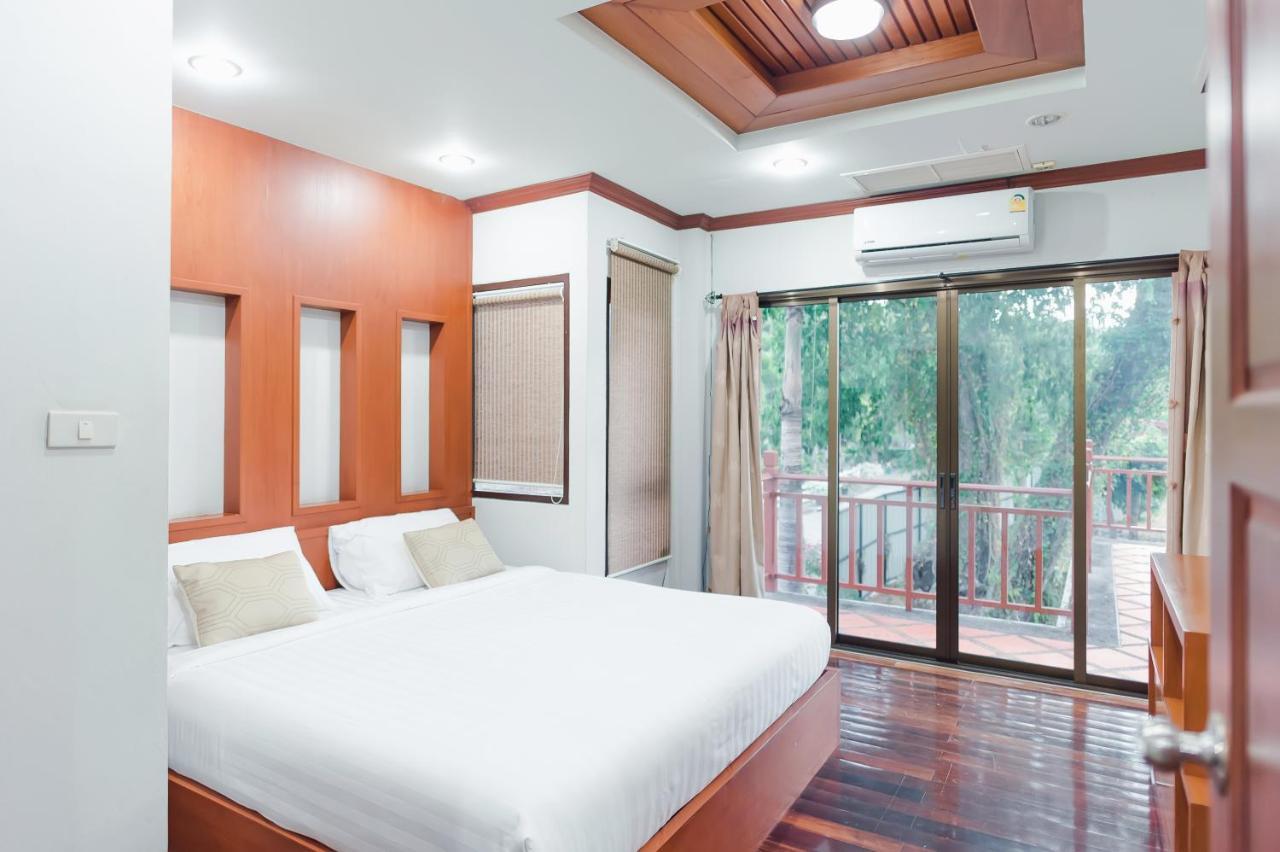 Siray Green Resort Пхукет Экстерьер фото