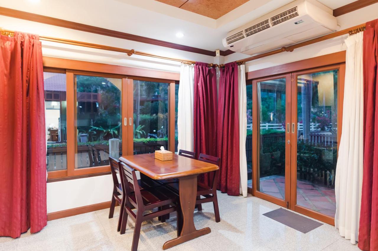 Siray Green Resort Пхукет Экстерьер фото