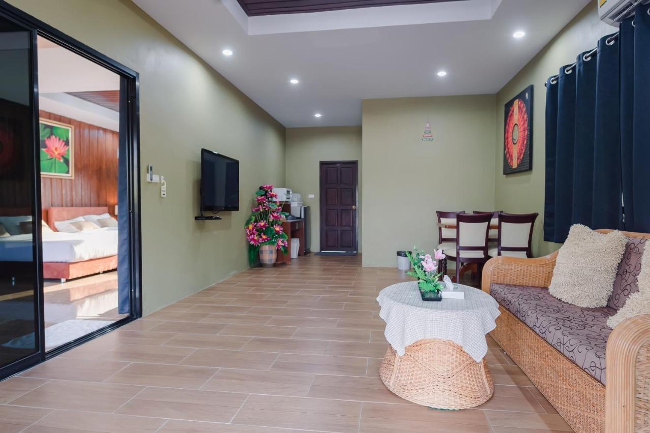Siray Green Resort Пхукет Экстерьер фото
