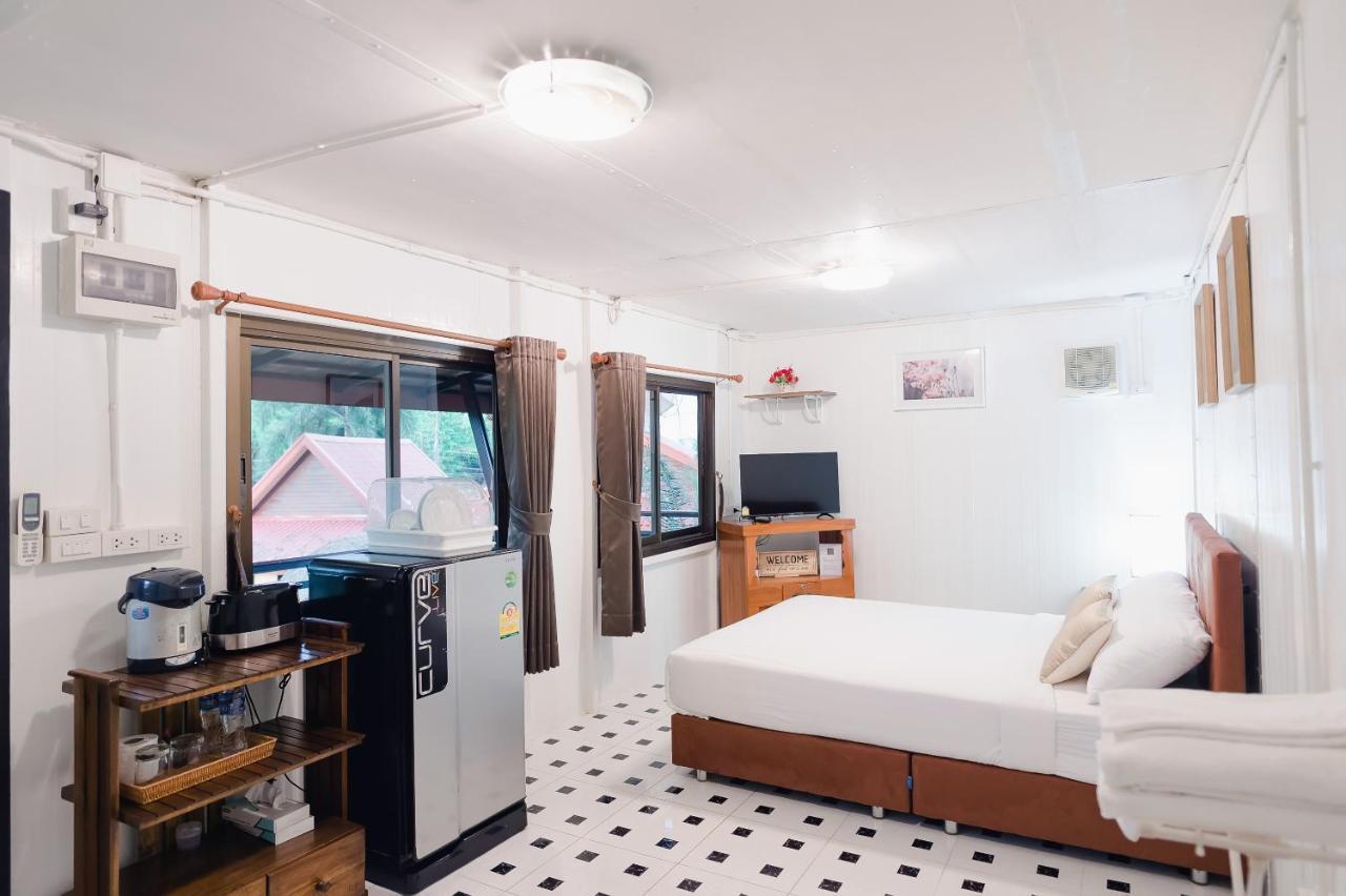 Siray Green Resort Пхукет Экстерьер фото